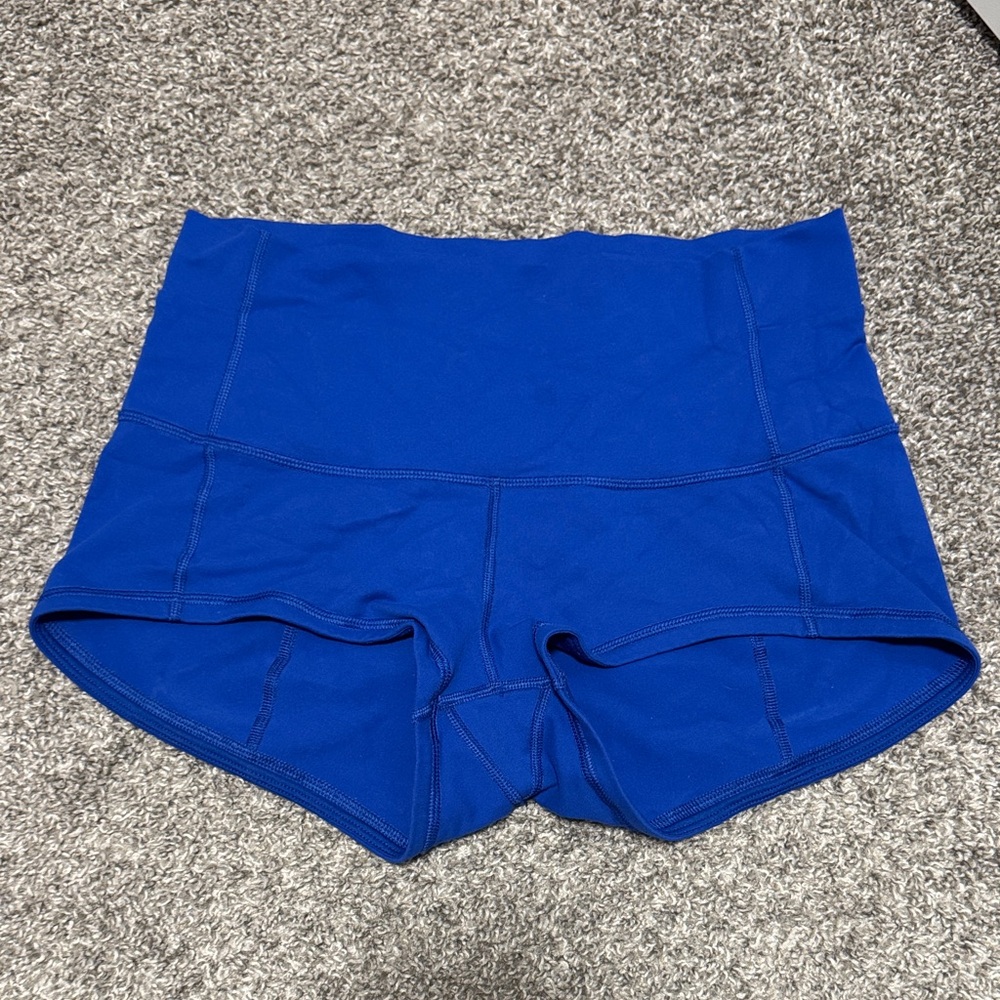 Lululemon Booty Shorts